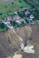 Erdrutsch in Nachterstedt